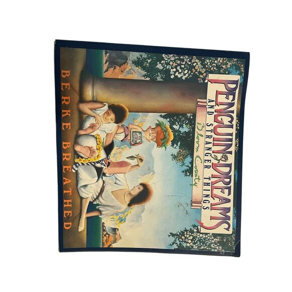 Penguin Dreams & Stranger Things by Berke Breathed - Picture 6 of 7